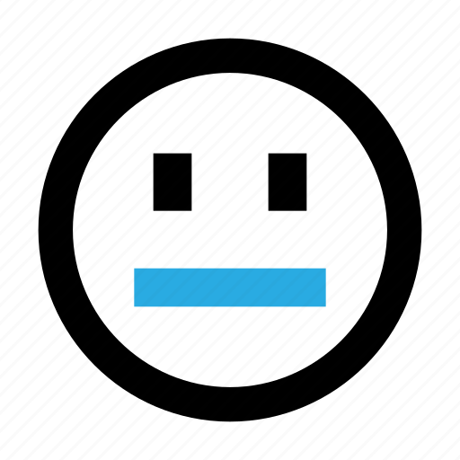 Emoticon, face, message, smartphone, smile, sticker, user icon - Download on Iconfinder