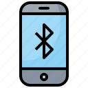 bluetooth, connection, phone, wireless