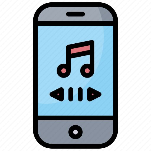 Audio, music, phone, sound icon - Download on Iconfinder