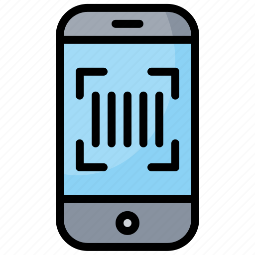 Barcode, code, phone, scan icon - Download on Iconfinder