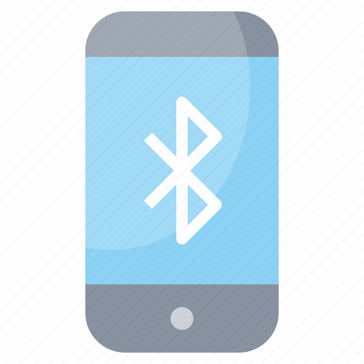 Bluetooth, connection, phone, wireless icon - Download on Iconfinder