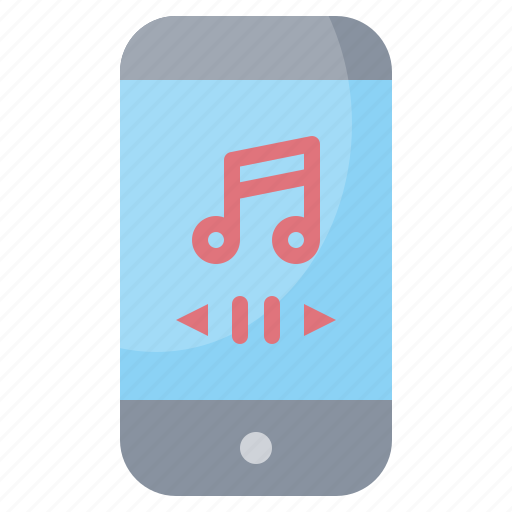 Audio, music, phone, player icon - Download on Iconfinder