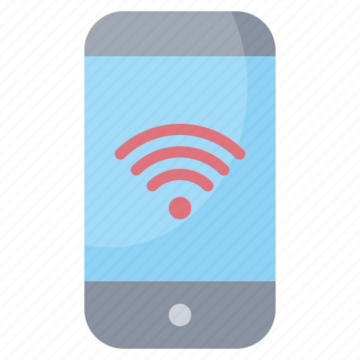 Browser, internet, phone, wifi icon - Download on Iconfinder