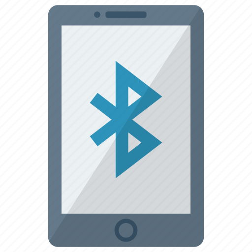 Blue tooth, cell, device, mobile, phone, smart, smartphone icon - Download on Iconfinder