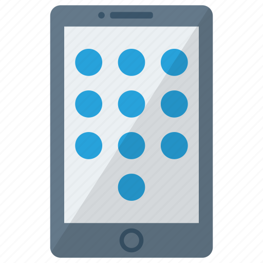 Cell, dail, device, mobile, phone, smart, smartphone icon - Download on Iconfinder