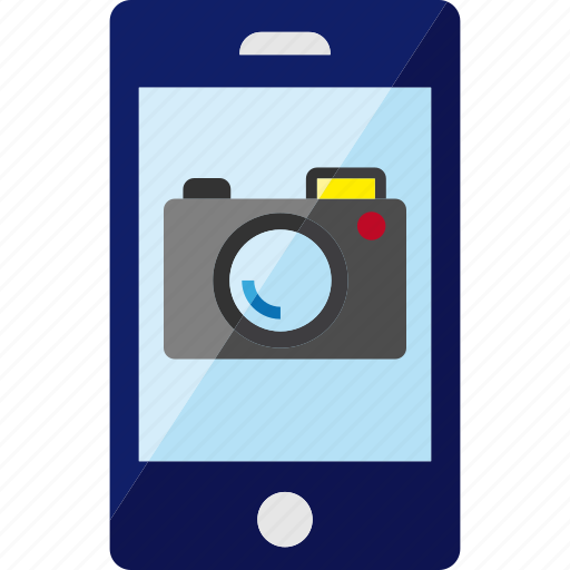Camera, cellphone, mobile, photo, smartphone icon - Download on Iconfinder