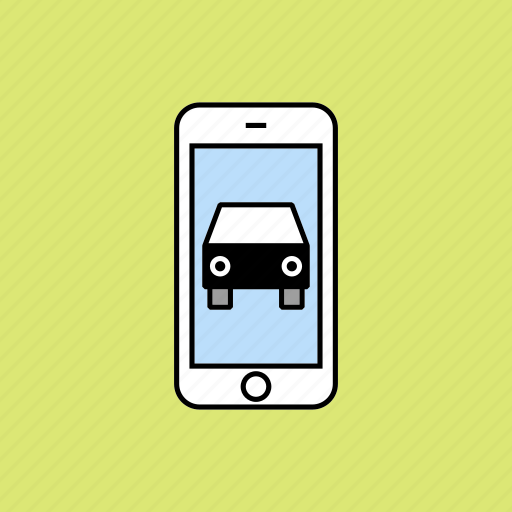 Automobile, car, vehicule icon - Download on Iconfinder