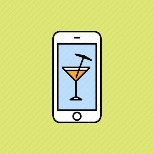 Bar, cocktail, drink, night club, night out icon - Download on Iconfinder