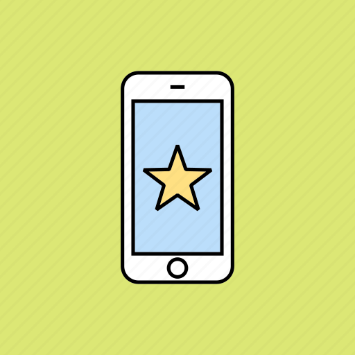 Evaluate, rate, star icon - Download on Iconfinder
