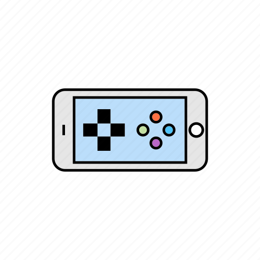 Entertainment, fun, game, smartphone icon - Download on Iconfinder