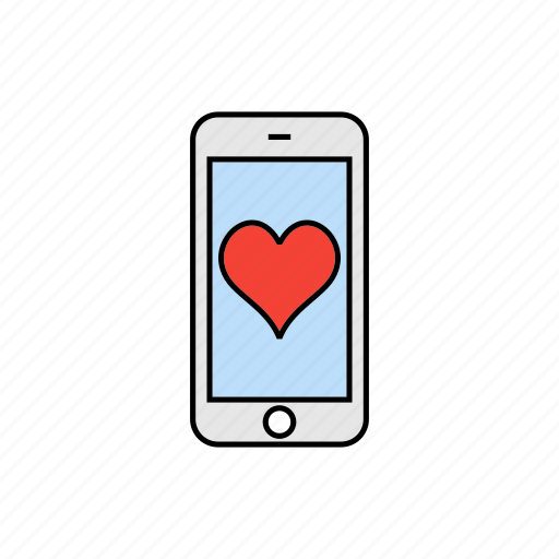 Evaluate, love, rate, smartphone icon - Download on Iconfinder