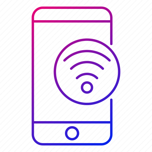 App, connection, mobile, phone, signal, smartphone, wifi icon - Download on Iconfinder