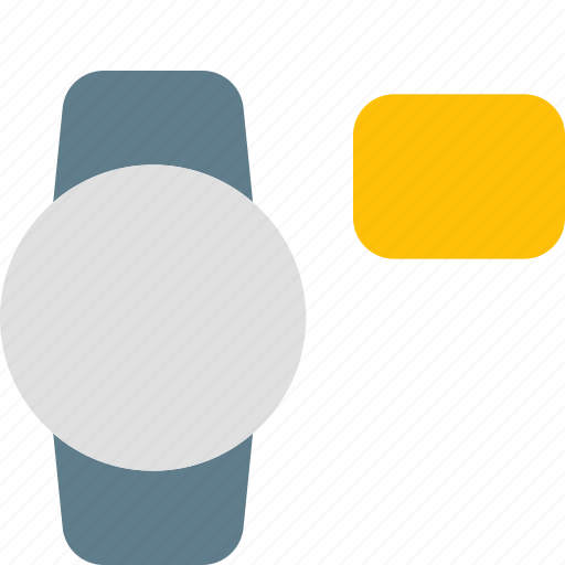 Circle, smartwatch, lock, key icon - Download on Iconfinder