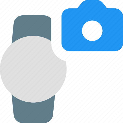 Circle, smartwatch, camera, picture icon - Download on Iconfinder