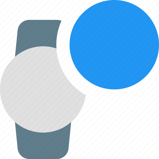 Circle, smartwatch, record, button icon - Download on Iconfinder
