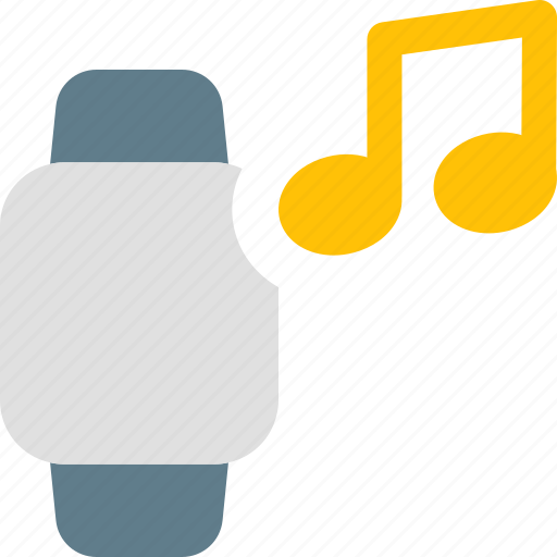 Square, smartwatch, music, multimedia icon - Download on Iconfinder