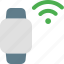 square, smartwatch, wifi, wireless 