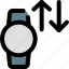 circle, smartwatch, two, way 