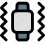 smartwatch, square, vibrate, notification 