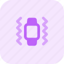 smartwatch, square, vibrate, phones