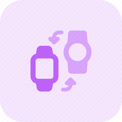 Smartwatch, switch, phones, mobiles icon - Download on Iconfinder