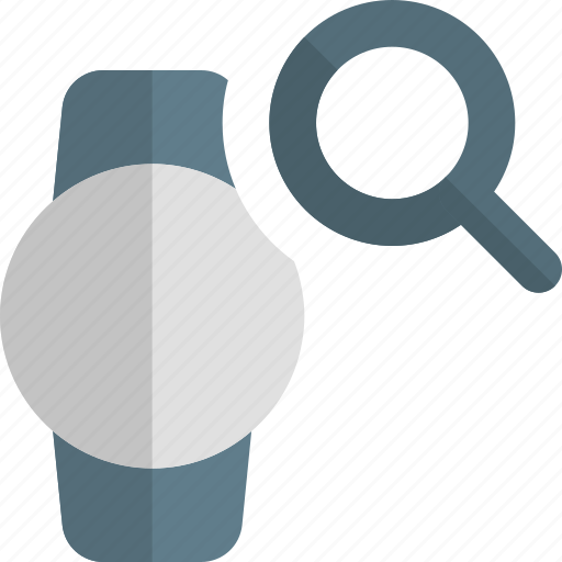 Circle, smartwatch, search, phones icon - Download on Iconfinder