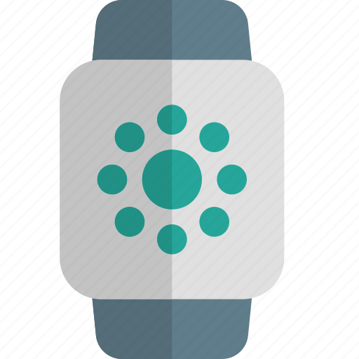 Smartwatch, two, phones, mobiles icon - Download on Iconfinder