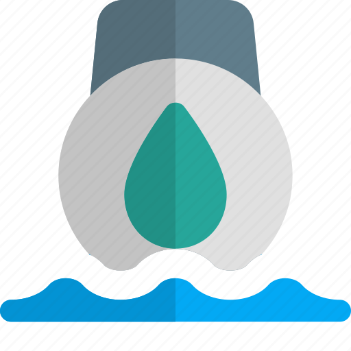 Waterproof, circle, smartwatch, phones icon - Download on Iconfinder