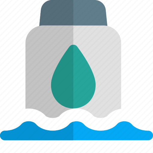 Waterproof, square, smartwatch, phones icon - Download on Iconfinder