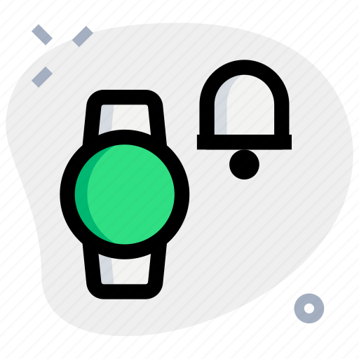 Circle, smartwatch, alarm, phones, mobiles icon - Download on Iconfinder