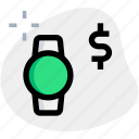 circle, smartwatch, money, phones, mobiles