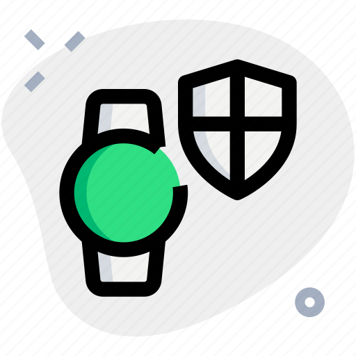 Circle, smartwatch, protection, phones, mobiles icon - Download on Iconfinder