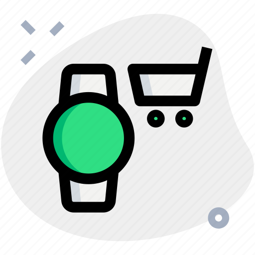 Circle, smartwatch, shop, phones, mobiles icon - Download on Iconfinder
