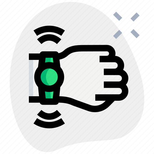 Circle, smartwatch, signal, three, phones, mobiles icon - Download on Iconfinder