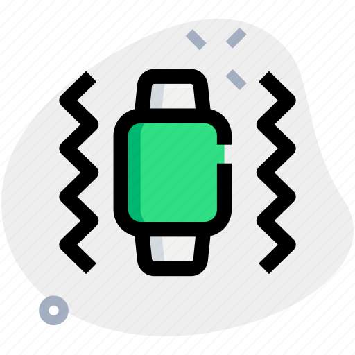 Smartwatch, square, vibrate, phones, mobiles icon - Download on Iconfinder