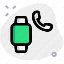 square, smartwatch, call, phones, mobiles