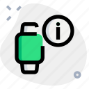 square, smartwatch, info, phones, mobiles