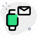 square, smartwatch, message, phones, mobiles