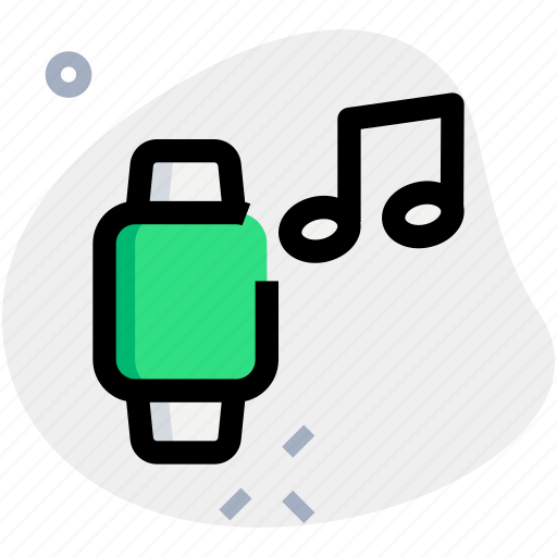 Square, smartwatch, music, phones, mobiles icon - Download on Iconfinder