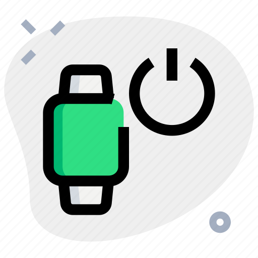 Square, smartwatch, off, phones, mobiles icon - Download on Iconfinder