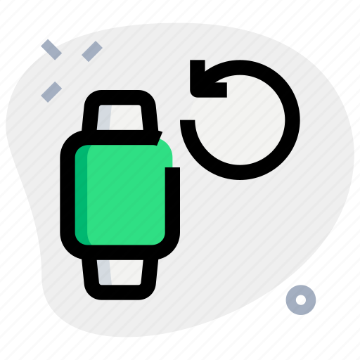 Square, smartwatch, repeat, phones, mobiles icon - Download on Iconfinder