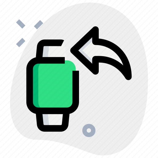 Square, smartwatch, reply, phones, mobiles icon - Download on Iconfinder