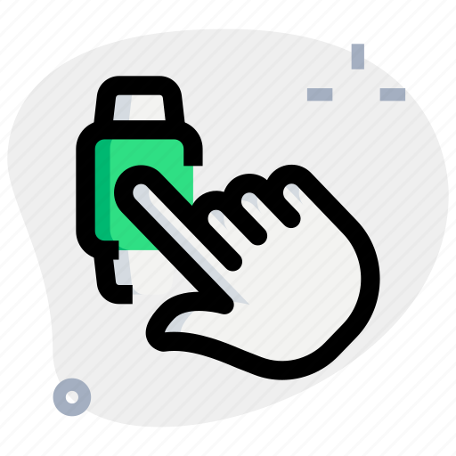 Touch, smartwatch, phones, mobiles icon - Download on Iconfinder