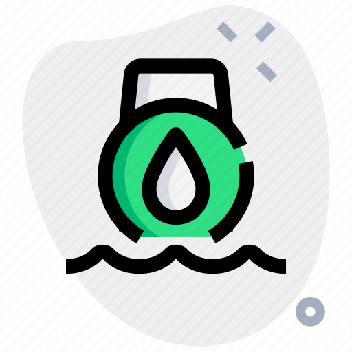 Waterproof, circle, smartwatch, phones, mobiles icon - Download on Iconfinder