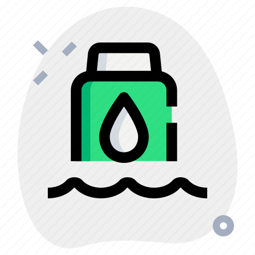Waterproof, square, smartwatch, phones, mobiles, green icon - Download on Iconfinder