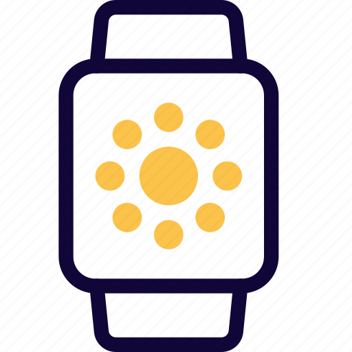 Smartwatch, two, phones, watch icon - Download on Iconfinder