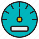barometer, smart, watch, screen, technology