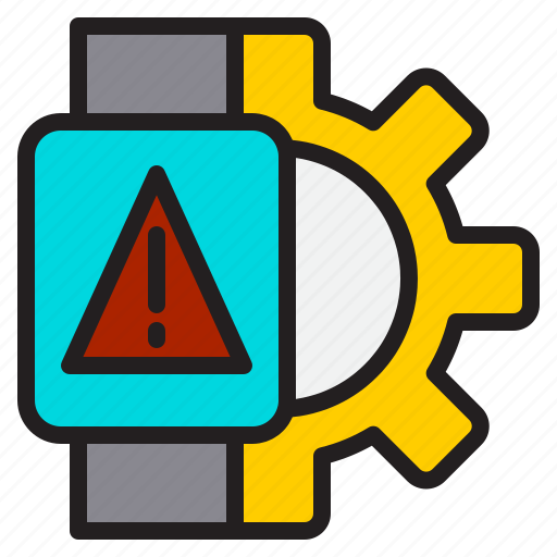 Setting, smart, watch, screen, technology icon - Download on Iconfinder
