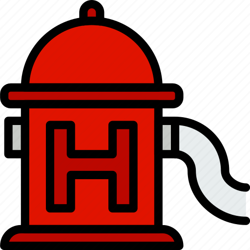 Building, construction, hydrant, tool, work icon - Download on Iconfinder