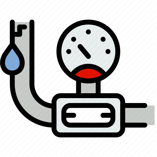 Building, construction, pressure, tool, valve, work icon - Download on Iconfinder